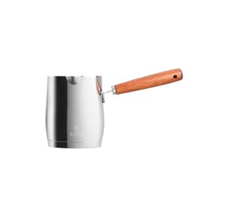 ESTIA ΜΠΡΙΚΙ ΑΝΟΞΕΙΔΩΤΟ MOKKA 345ml ΜΕ ΞΥΛΙΝΗ ΛΑΒΗ - 01-30230 Estia |  Μαγειρικά Σκεύη στο espiti
