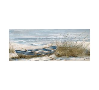 Πίνακας σε καμβά Barcu Inart 150x3.5x60εκ |  Πίνακες στο espiti