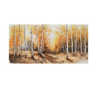 Πίνακας σε καμβά Fortree Inart 120x3x60εκ |  Πίνακες στο espiti