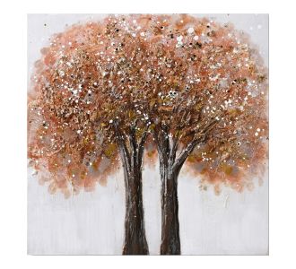 Πίνακας σε καμβά Chupa Inart 60x3x60εκ |  Πίνακες στο espiti