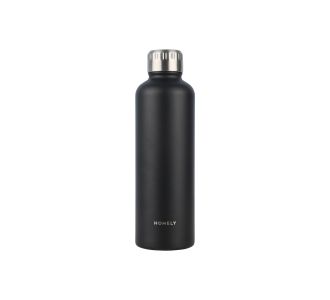 HOMELY ΘΕΡΜΟΣ FLASK 500ml MIDNIGHT BLACK - 01-32555 Estia |  Θερμός & Αξεσουάρ στο espiti