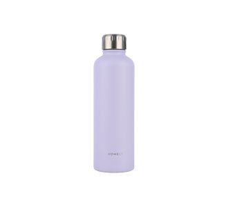 HOMELY ΘΕΡΜΟΣ FLASK 500ml LAVENDER FOG - 01-32586 Estia |  Θερμός & Αξεσουάρ στο espiti