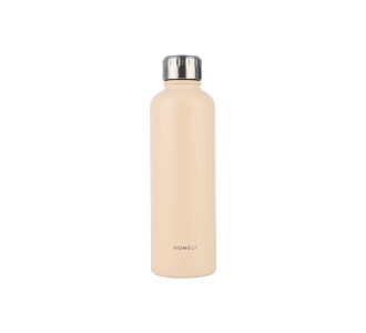HOMELY ΘΕΡΜΟΣ FLASK 500ml SANDSTONE - 01-32579 Estia |  Θερμός & Αξεσουάρ στο espiti