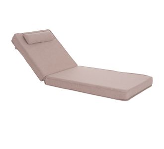 ΜΑΞΙΛΑΡΙ ΞΑΠΛΩΣΤΡΑΣ ΑΚΙΝΟ HM21095.01 OLEFIN ΜΠΕΖ ΜΕ FOAM 190x70x10Υεκ |  Μαξιλάρια Εξωτερικού Χώρου στο espiti