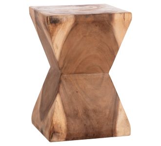 ΒΟΗΘΗΤΙΚΟ ΣΚΑΜΠΟ ANVIL HM9756.11 ΞΥΛΟ SUAR ΣΕ ΦΥΣΙΚΟ ΧΡΩΜΑ 31x31x45Yεκ. |  Σκαμπώ στο espiti