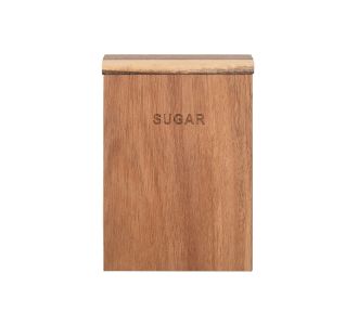 ESTIA ΔΟΧΕΙΟ ΓΙΑ ΖΑΧΑΡΗ ALLURE 10x10x14cm - 02-30063 Estia |  Εργαλεία Κουζίνας - Αξεσουάρ στο espiti