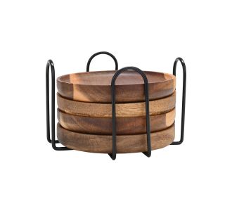 ESTIA ΣΟΥΒΕΡ ALLURE 10x1.5cm ΜΕ ΜΕΤΑΛΛΙΚΗ ΒΑΣΗ ΣΕΤ 4 ΤΕΜ. - 01-30919 Estia |  Είδη Σερβιρίσματος στο espiti