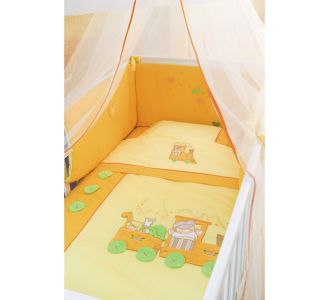 Baby Oliver des.605  Σετ Προίκας 3τ |  Βρεφικά Σετ κούνιας στο espiti