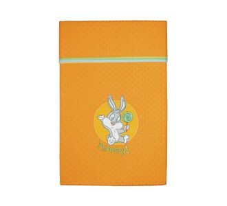 Baby Looney Tunes des.24 Κουβέρτα Πικέ Κούνιας |  Βρεφικές Κουβέρτες στο espiti