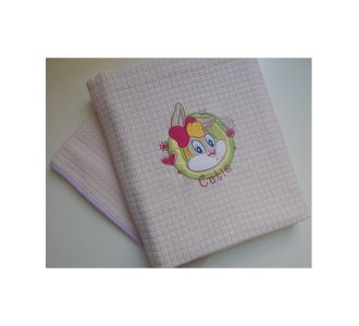 Baby Looney Tunes des.32a Κουβέρτα Πικέ Αγκαλιάς |  Βρεφικές Κουβέρτες στο espiti