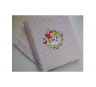 Baby Looney Tunes des.32a Κουβέρτα Πικέ Αγκαλιάς |  Βρεφικές Κουβέρτες στο espiti
