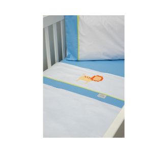 Baby Oliver des.440 Σεντόνια Κούνιας  Σετ 3 τμχ |  Βρεφικά Σεντόνια στο espiti