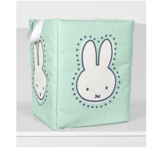 Miffy Des.53 Καλάθι Παιχνιδιών Μέντα 35χ35χ45 |  Βρεφικά Παιχνιδάκια στο espiti