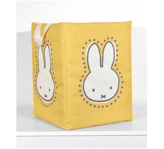 Miffy Des.54 Καλάθι Παιχνιδιών Μουσταρδί 35χ35χ45 |  Βρεφικά Παιχνιδάκια στο espiti