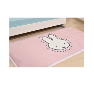 Miffy Des.52 Χαλάκι Δραστηριοτήτων Ροζ 70χ140 |  Βρεφικά Παιχνιδάκια στο espiti