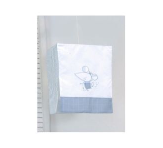 Oliver Baby Des.351 Τετράγωνο Φωτιστικό Οροφής 29x29x37 |  Βρεφικά Διάφορα στο espiti