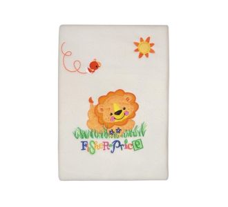 Fisher Price Κουβέρτα Fleece des.203 Κούνιας |  Βρεφικές Κουβέρτες στο espiti