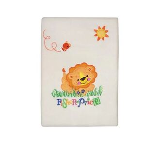 Fisher Price Κουβέρτα Fleece des.203 Κούνιας |  Βρεφικές Κουβέρτες στο espiti