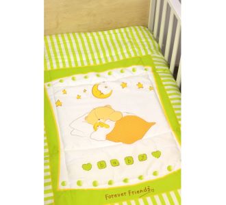 Baby Looney Tunes Des 09 Πάπλωμα Βρεφικό 1x140 |  Βρεφικά Παπλώματα στο espiti