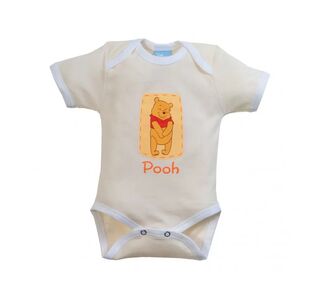Disney Baby Εσώρουχο Κοντό Μανίκι (6-9 μηνών) des.65 |  Βρεφικά Ρουχα στο espiti