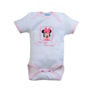 Disney Baby Εσώρουχο Κοντό Μανίκι (9-12 μηνών) des.52 |  Βρεφικά Ρουχα στο espiti
