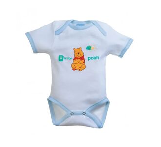 Disney Baby Εσώρουχο Κοντό Μανίκι (12-18 μηνών) des.54 |  Βρεφικά Ρουχα στο espiti