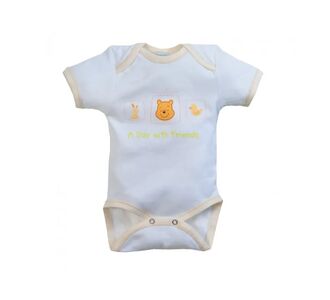 Disney Baby Εσώρουχο Κοντό Μανίκι (12-18 μηνών) des.55 |  Βρεφικά Ρουχα στο espiti