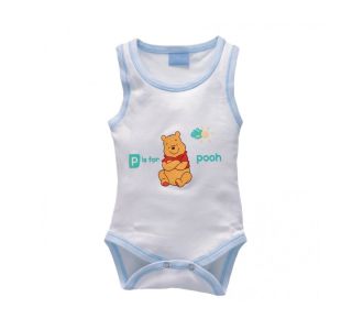 Disney Baby des.54 Εσώρουχο Αμάνικο (6-9 μηνών) |  Βρεφικά Ρουχα στο espiti