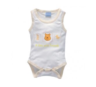 Disney Baby des.55 Εσώρουχο Αμάνικο (6-9 μηνών) |  Βρεφικά Ρουχα στο espiti