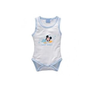 Disney Baby des.53 Εσώρουχο Αμάνικο (0-3 μηνών) |  Βρεφικά Ρουχα στο espiti