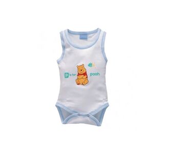 Disney Baby des.54 Εσώρουχο Αμάνικο (0-3 μηνών) |  Βρεφικά Ρουχα στο espiti