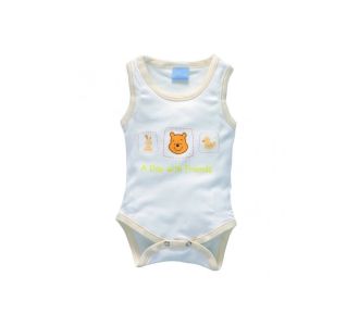 Disney Baby des.55 Εσώρουχο Αμάνικο (0-3 μηνών) |  Βρεφικά Ρουχα στο espiti