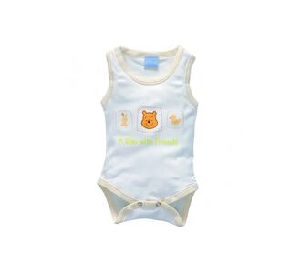 Disney Baby des.55 Εσώρουχο Αμάνικο (0-3 μηνών) |  Βρεφικά Ρουχα στο espiti