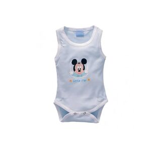Disney Baby des.63 Εσώρουχο Αμάνικο (0-3 μηνών) |  Βρεφικά Ρουχα στο espiti