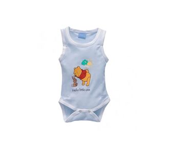 Disney Baby des.64 Εσώρουχο Αμάνικο (0-3 μηνών) |  Βρεφικά Ρουχα στο espiti