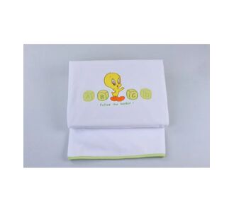 Baby Looney Tunes des.20  Fleece Κουβέρτα Κούνιας |  Βρεφικές Κουβέρτες στο espiti