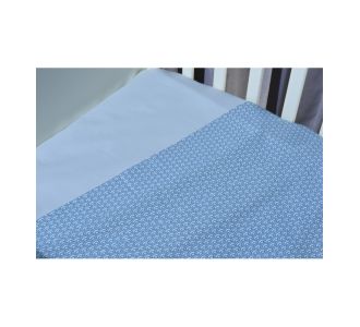 Σεντόνια Λίκνου Σετ 2τ -75x110-100% Βαμβάκι Design 146 Oliver Baby |  Βρεφικά Σεντόνια στο espiti