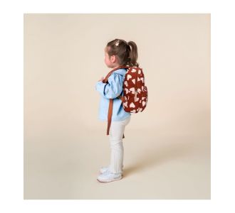 Σακίδιο Kidzroom Adore More Brown 31x23x8 |  Βρεφικά Διάφορα στο espiti