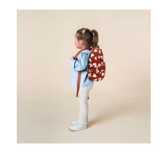 Σακίδιο Kidzroom Adore More Brown 31x23x8 |  Βρεφικά Διάφορα στο espiti