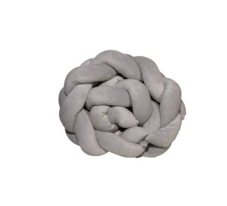 Πλεξούδα βελουτέ 20Χ200 cm Μπεζ Design 904 Oliver Baby |  Βρεφικές Πάντες στο espiti