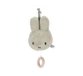 Miffy Fluffy Μουσικό Κουτί Μέντα |  Βρεφικά Παιχνιδάκια στο espiti