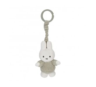 Miffy Fluffy Κρεμαστό Παίχνιδι Μέντα |  Βρεφικά Παιχνιδάκια στο espiti
