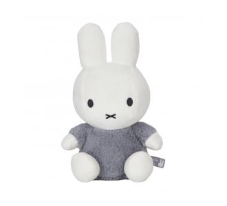 Miffy Fluffy Λούτρινο 25cm Ραφ |  Βρεφικά Παιχνιδάκια στο espiti