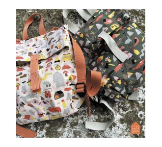 Μικρό σακίδιο πλάτης Adventure - PETIT JOUR PARIS |  Βρεφικές Πάντες στο espiti