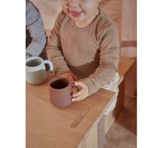 Ποτηράκια σιλικόνης σετ 2 τεμαχίων Mellow ΟΥΟΥ |  Βρεφικές Πάντες στο espiti