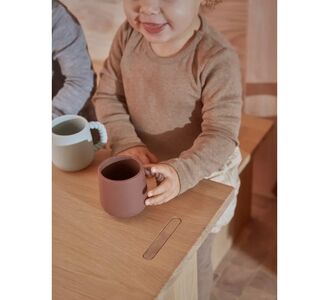 Ποτηράκια σιλικόνης σετ 2 τεμαχίων Mellow ΟΥΟΥ |  Βρεφικές Πάντες στο espiti