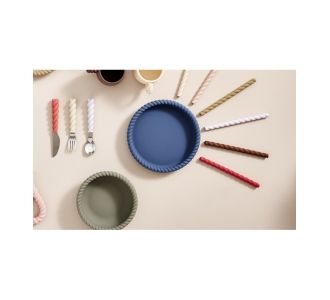 Σετ πιάτο και μπωλ Mellow OYOY |  Βρεφικές Πάντες στο espiti