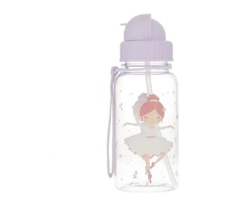 Μπουκάλι Tritan 500ml Ballet της Tutete |  Βρεφικές Πάντες στο espiti