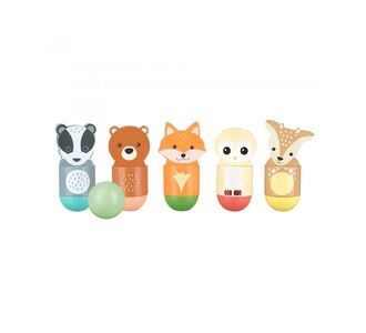 Μπόουλινγκ  woodland Orange Tree Toys |  Βρεφικές Πάντες στο espiti