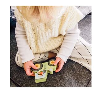 Παζλ Τρακτέρ Orange Tree Toys |  Βρεφικές Πάντες στο espiti
